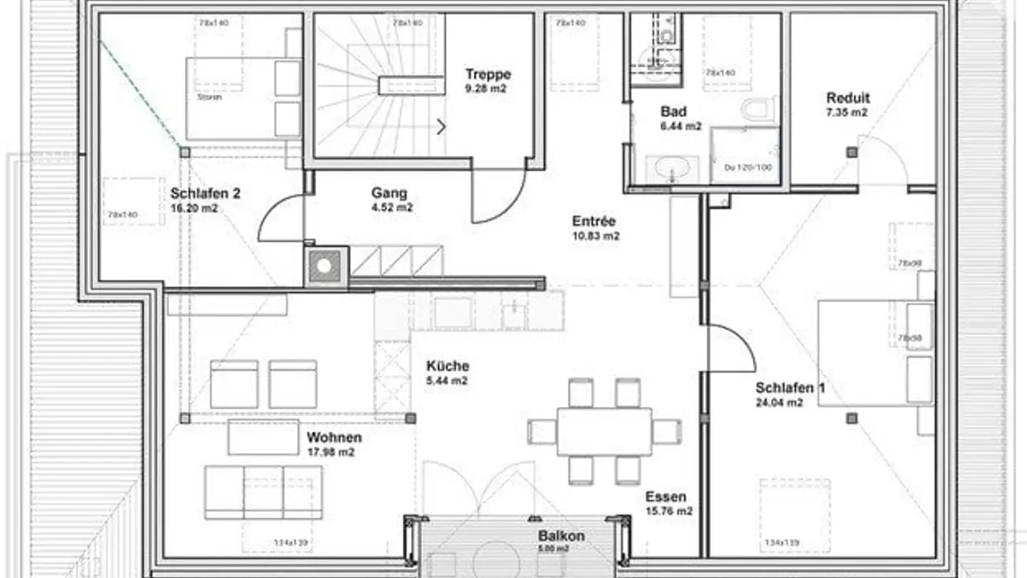 Apartment for rent - 4565 Recherswil - Photo 2