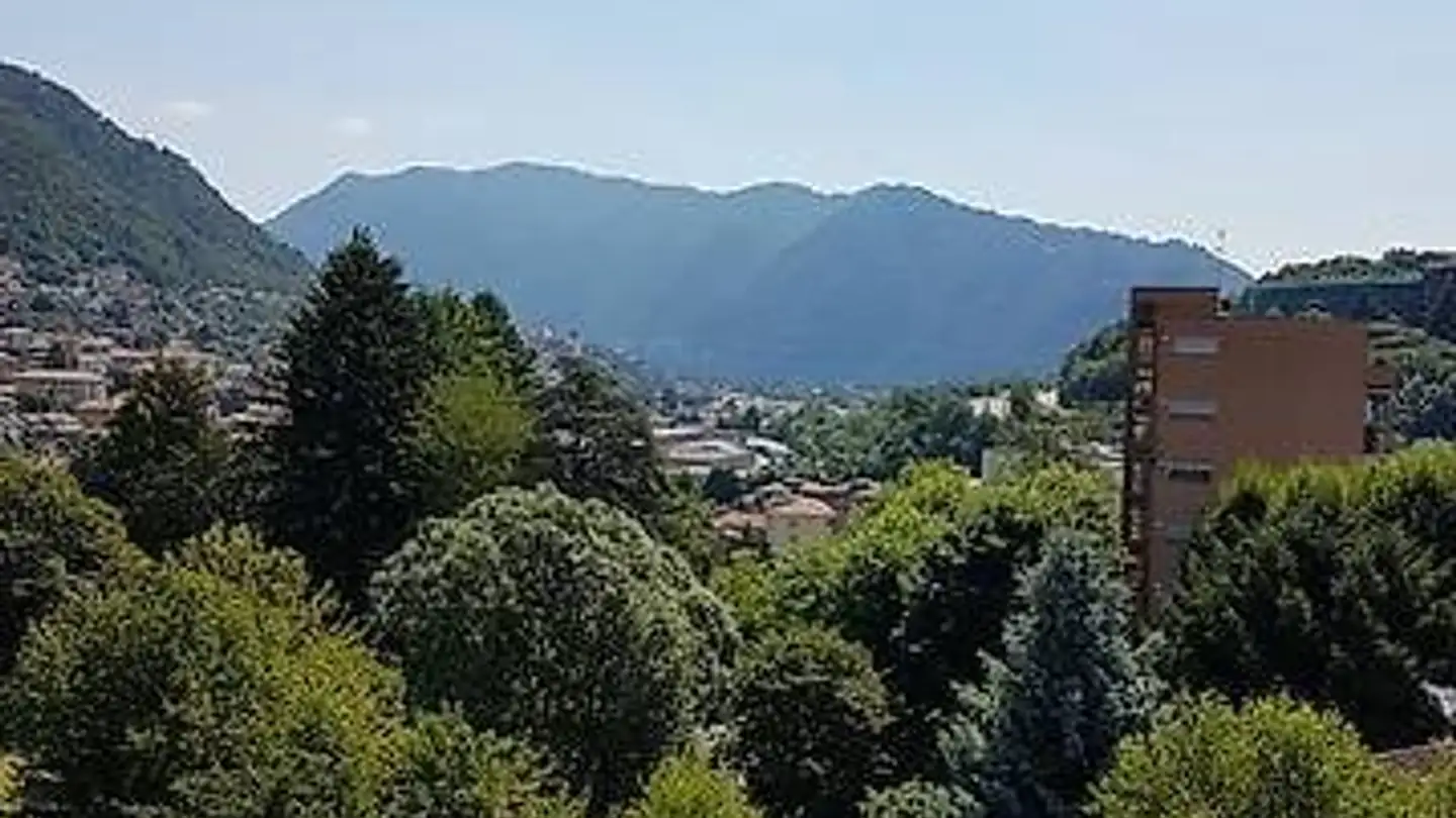 Appartement à louer - 6828 Balerna