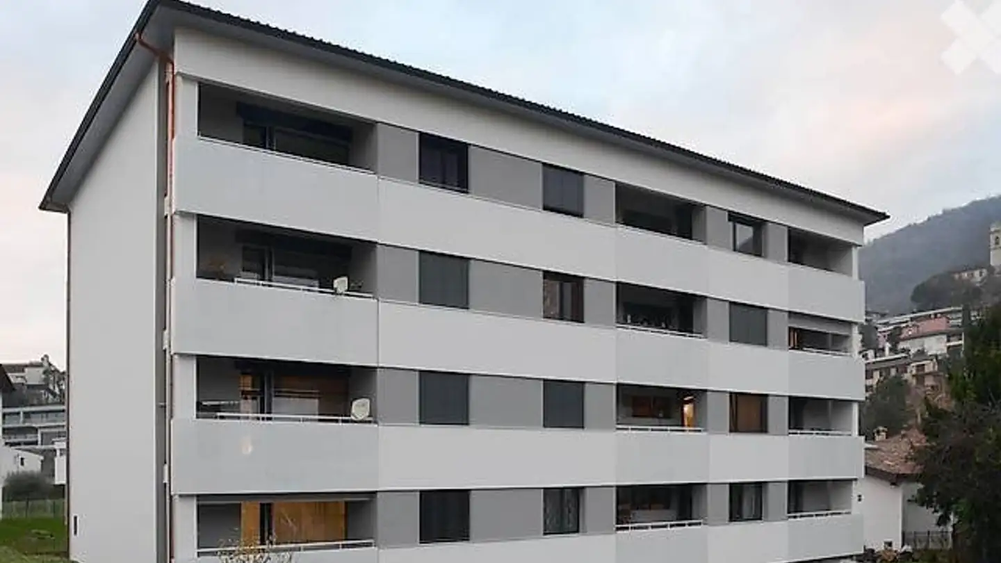 Appartement à louer - 6828 Balerna - Photo 3