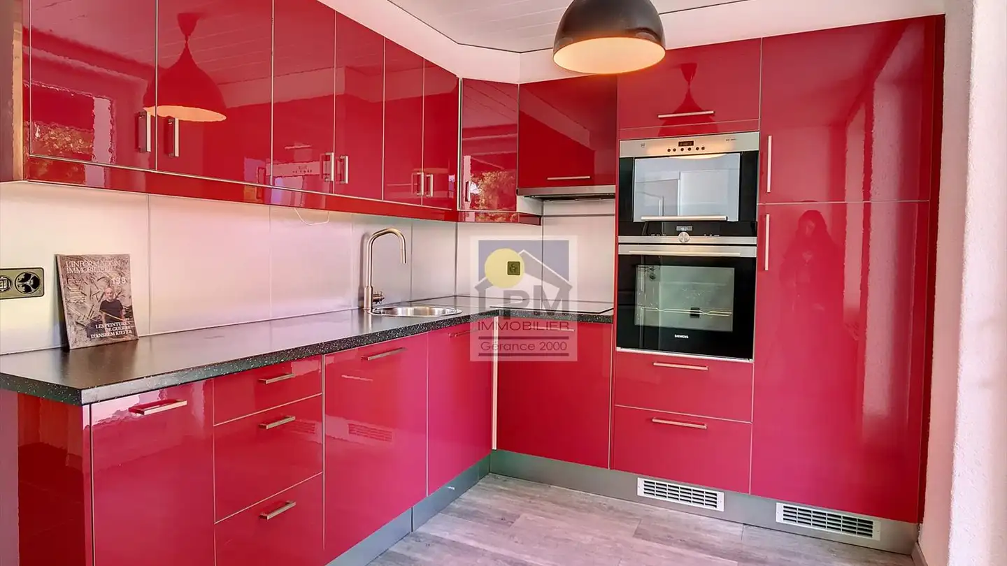 Appartamento in affitto - Chemin De Quisisana 5, 1854 Leysin - Foto 3