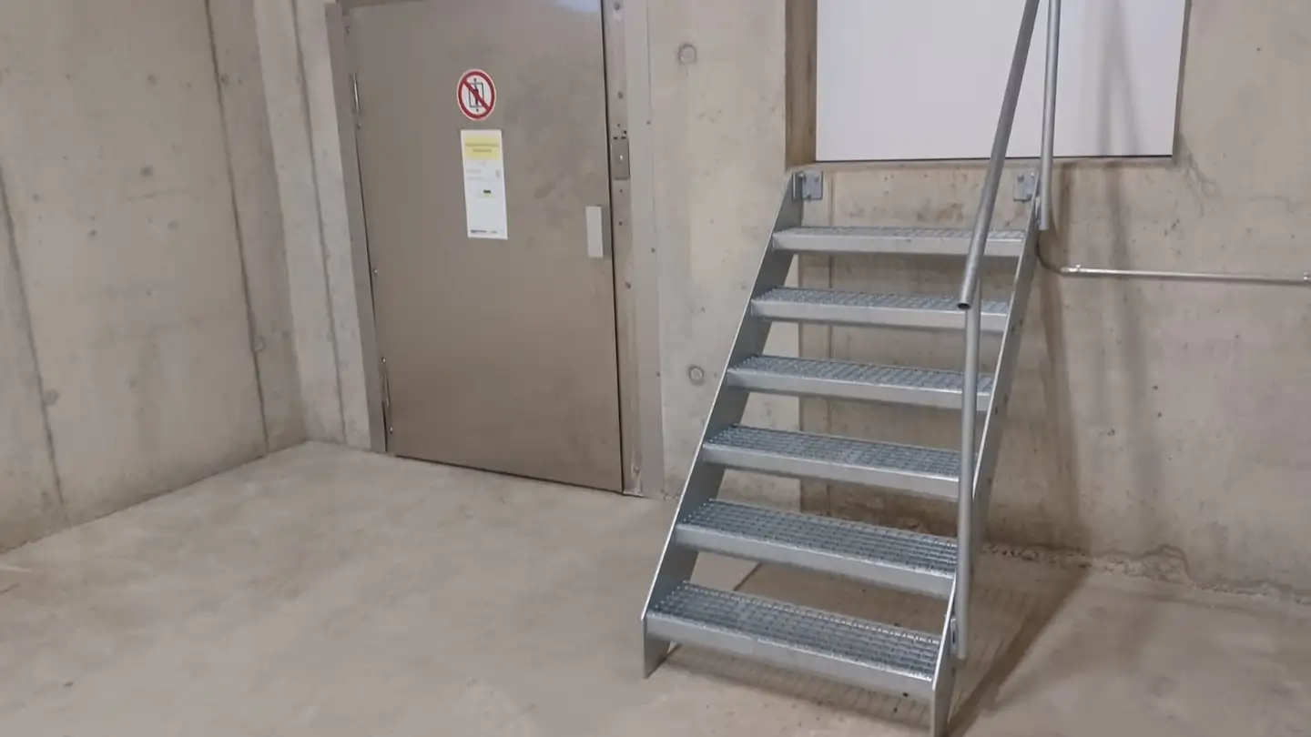 Atelier à louer - Dorfstrasse 53, 3622 Homberg b. Thun - Photo 2