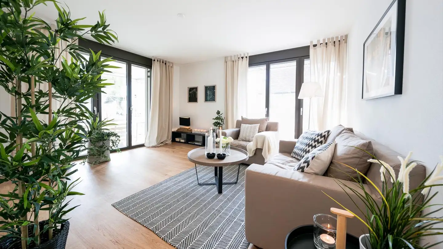 Apartment for rent - Burgstrasse 17, 8408 Winterthur - Photo 3