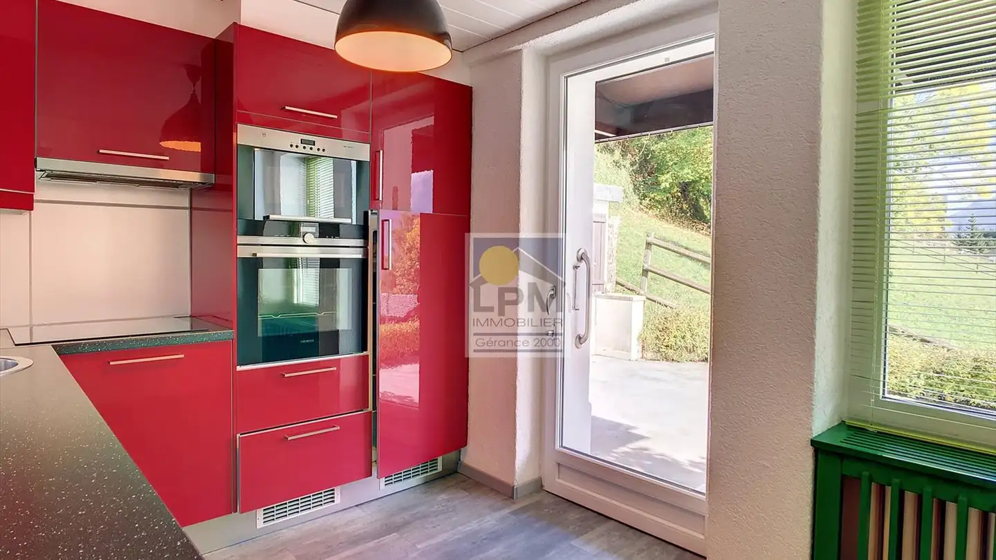 Appartamento in affitto - Chemin De Quisisana 5, 1854 Leysin - Foto 4