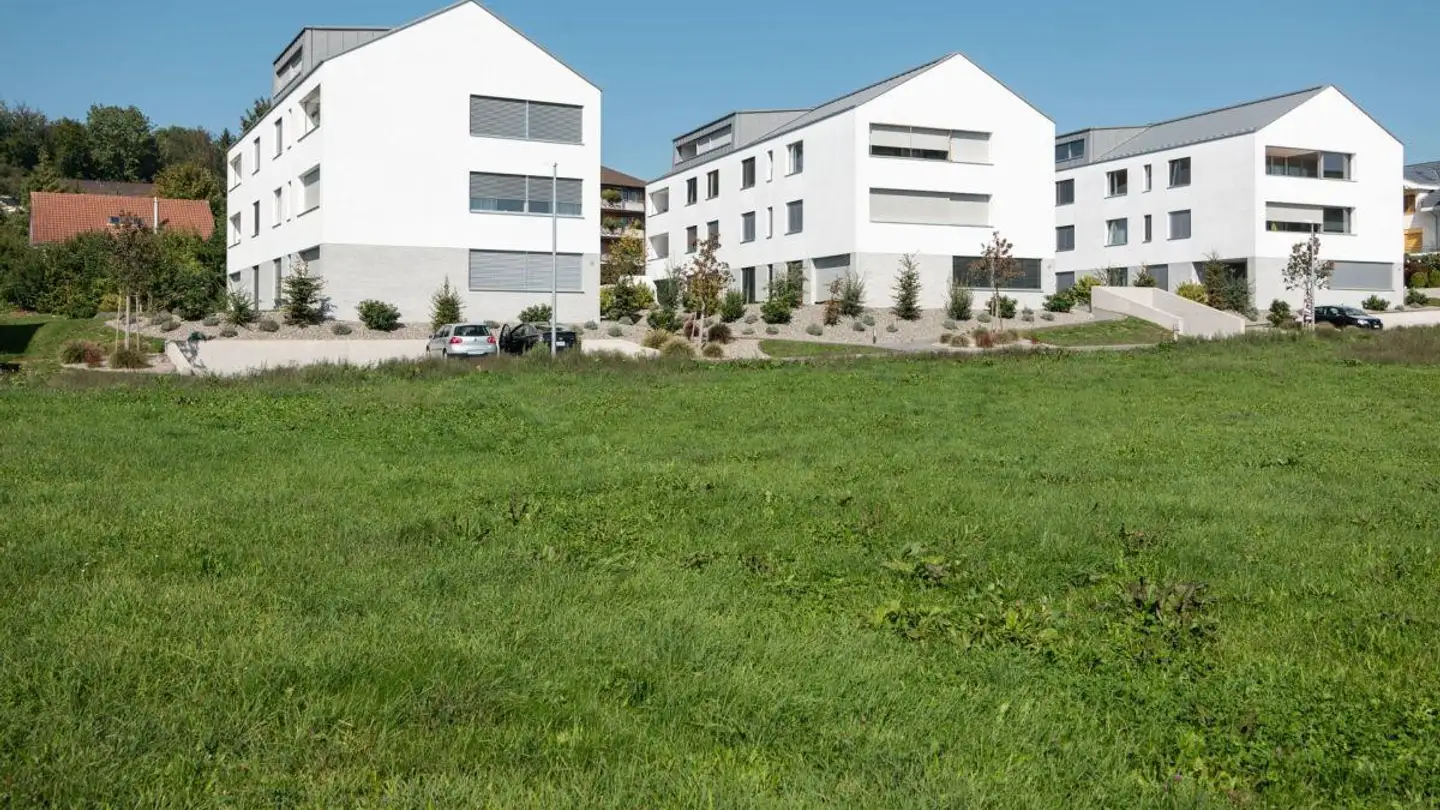 Tiefgaragenstellplatz mieten - Moosstrasse 13, 6280 Hochdorf