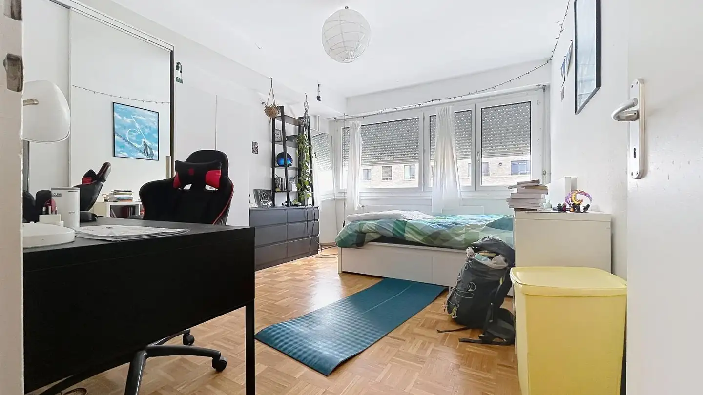Appartement à louer - Rue De Genève 77, 1004 Lausanne - Photo 2