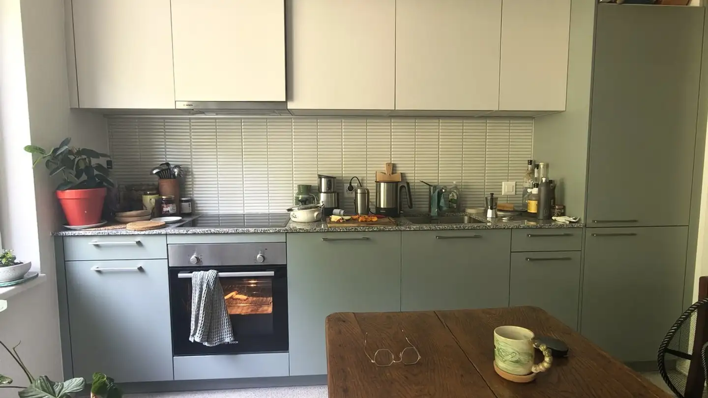 Appartamento in affitto - Rue Sera-Biasini, 1005 Lausanne