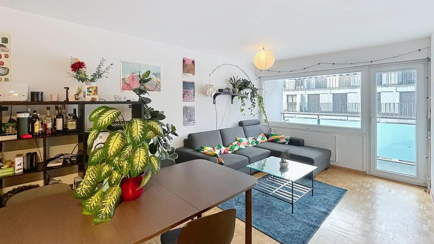 Appartement à louer - Rue De Genève 77, 1004 Lausanne