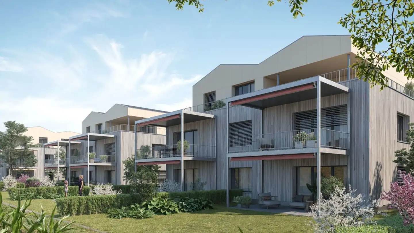 Appartement à vendre - Kirchgasse, 4932 Lotzwil