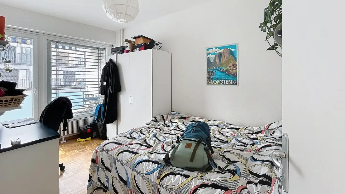 Appartement à louer - Rue De Genève 77, 1004 Lausanne - Photo 4