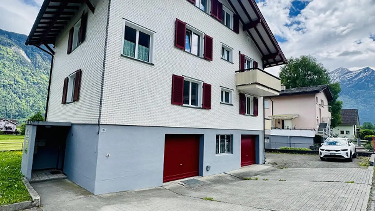 Wohnung mieten - Blumenfeldstrasse 19, 6462 Seedorf UR
