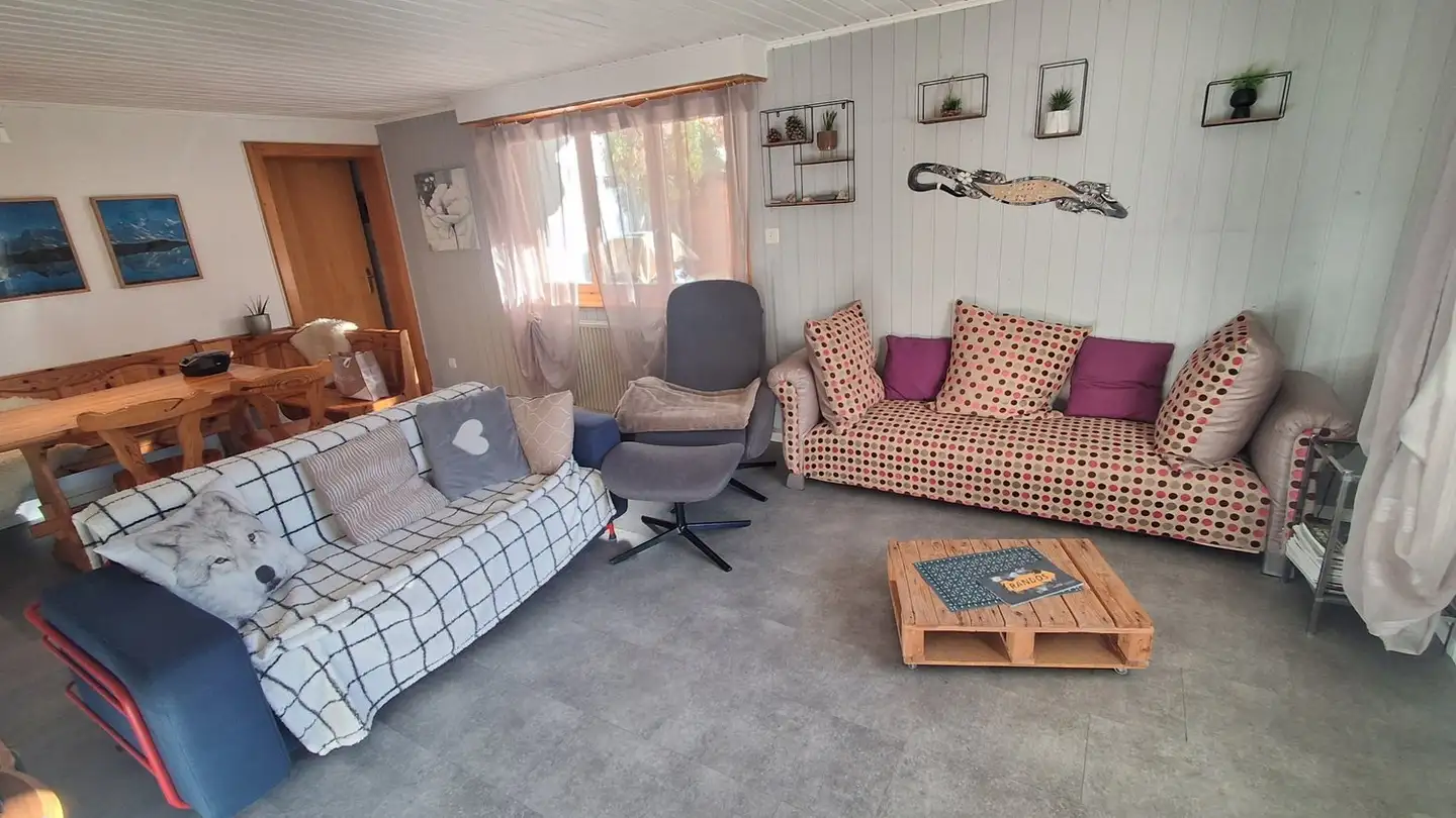 Appartamento in affitto - Les Planches 4, 1927 Chemin