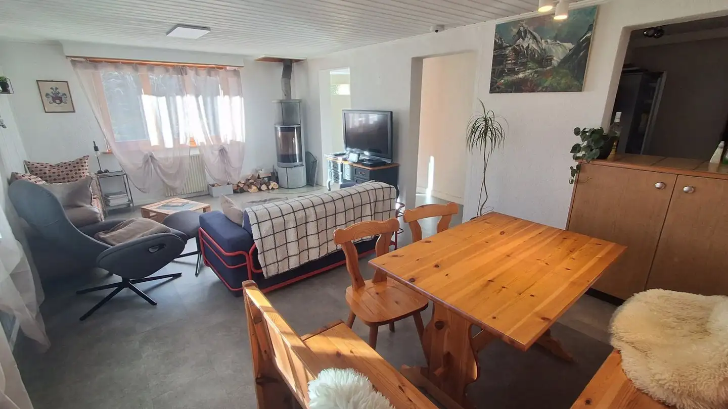 Appartamento in affitto - Les Planches 4, 1927 Chemin - Foto 2