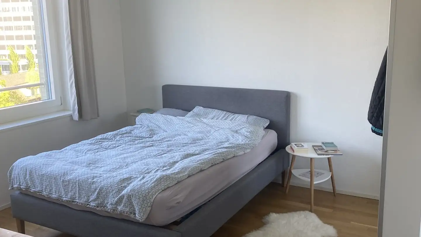 Chambre à louer - 8005 Zürich