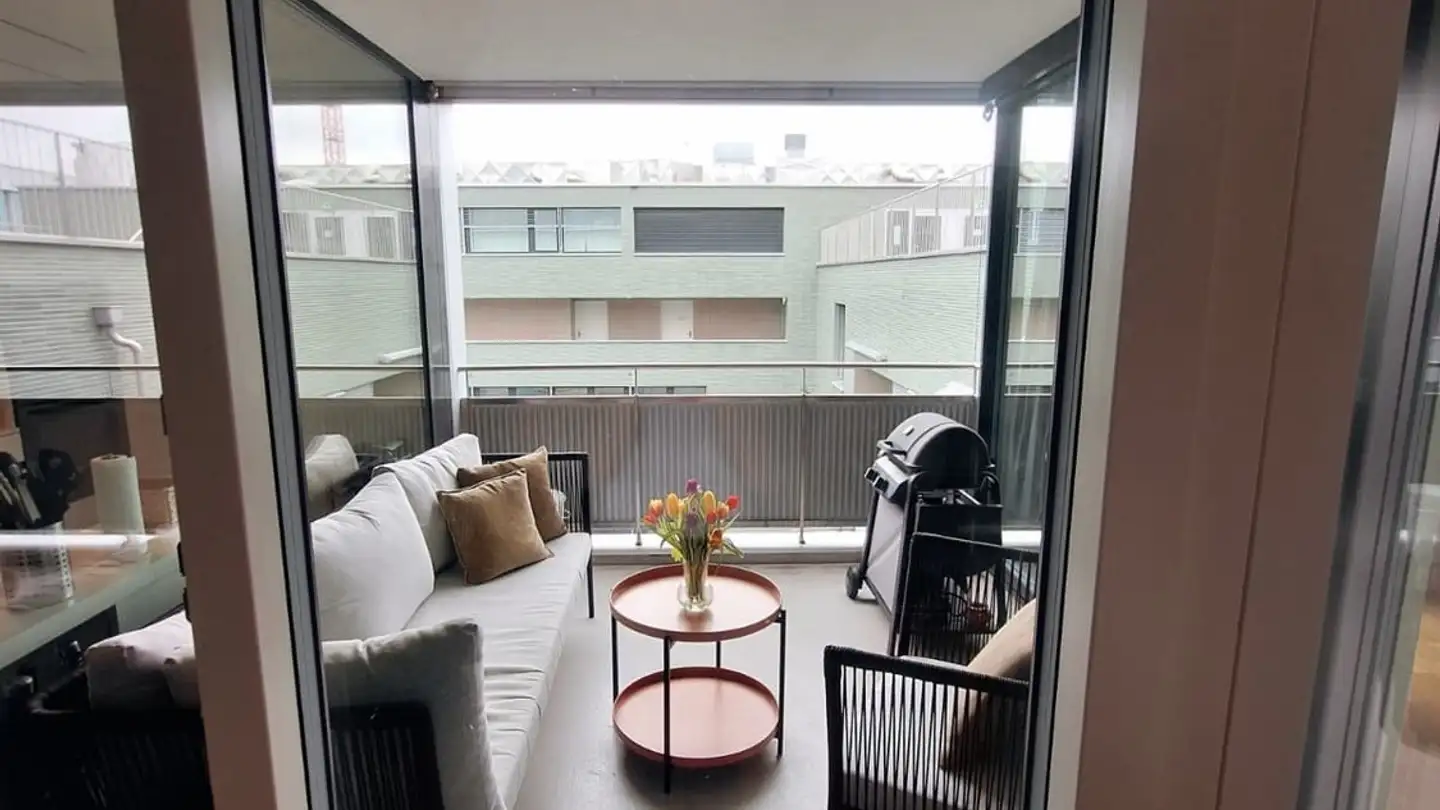 Chambre à louer - 8005 Zürich - Photo 4