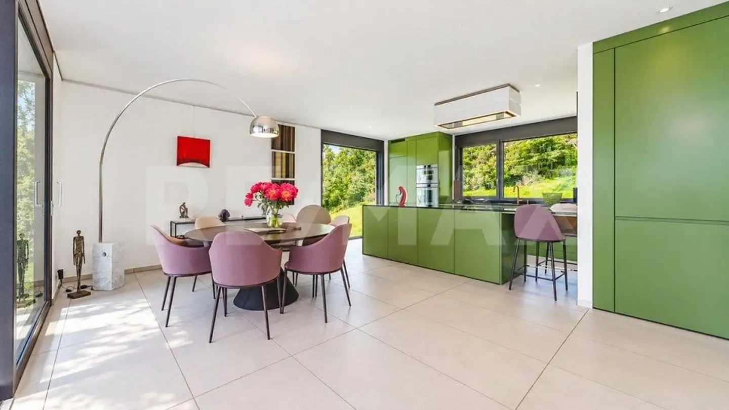 Appartement à vendre - 1675 Vauderens - Photo 4