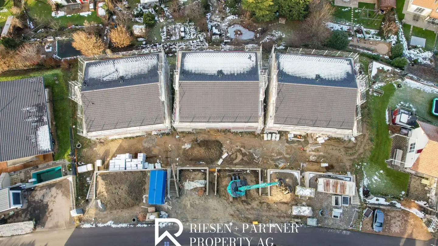 Semi-detached house for sale - Obermattli 9A, 1736 St. Silvester - Photo 3