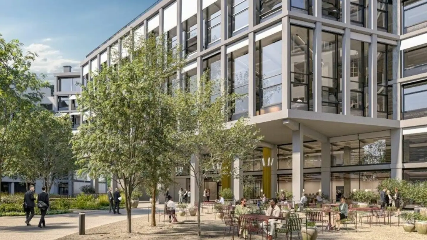 Bureau à louer - Werdstrasse 25, 8004 Zürich