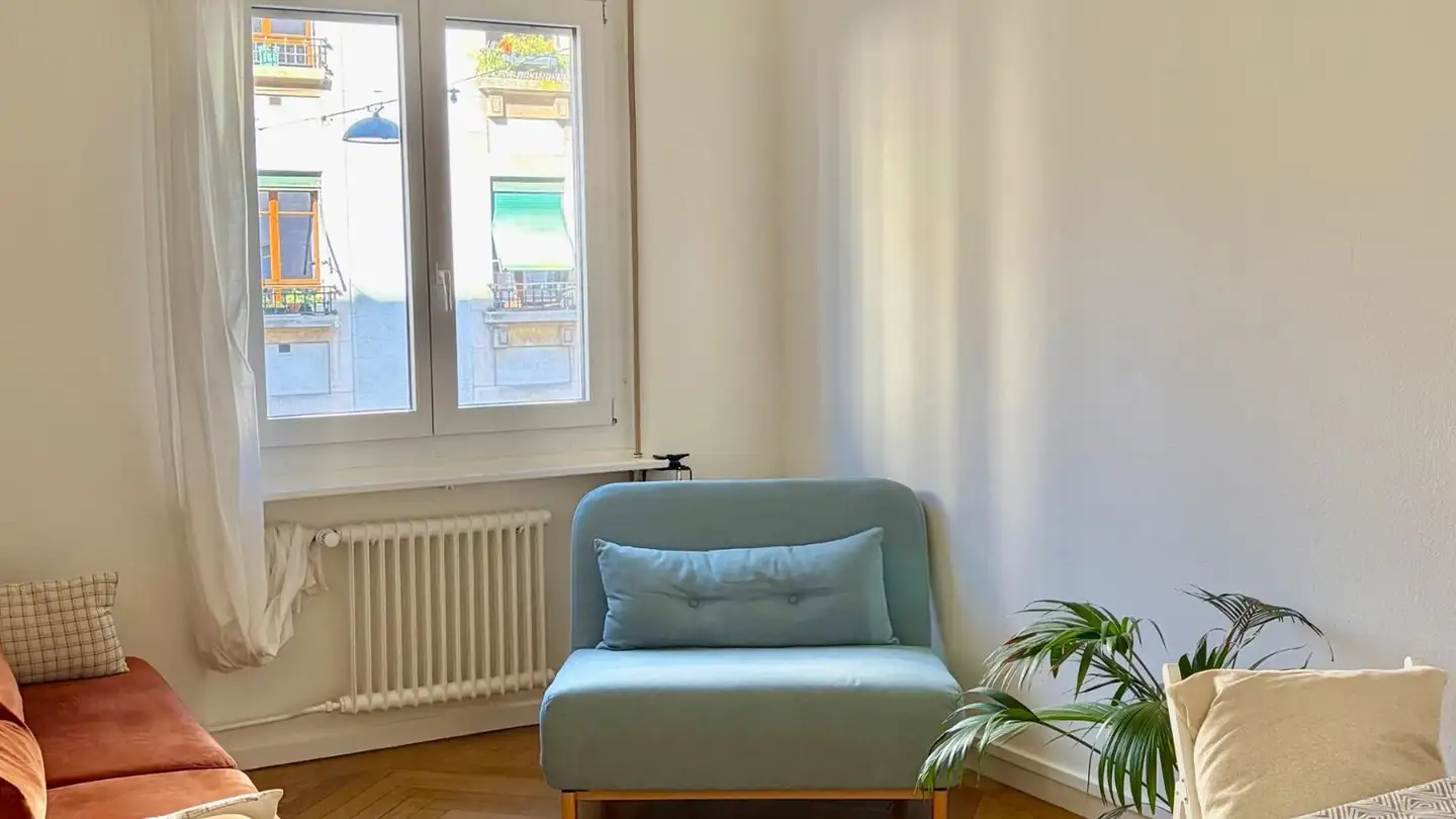 Appartement à louer - Rue De Zurich, 1201 Genève