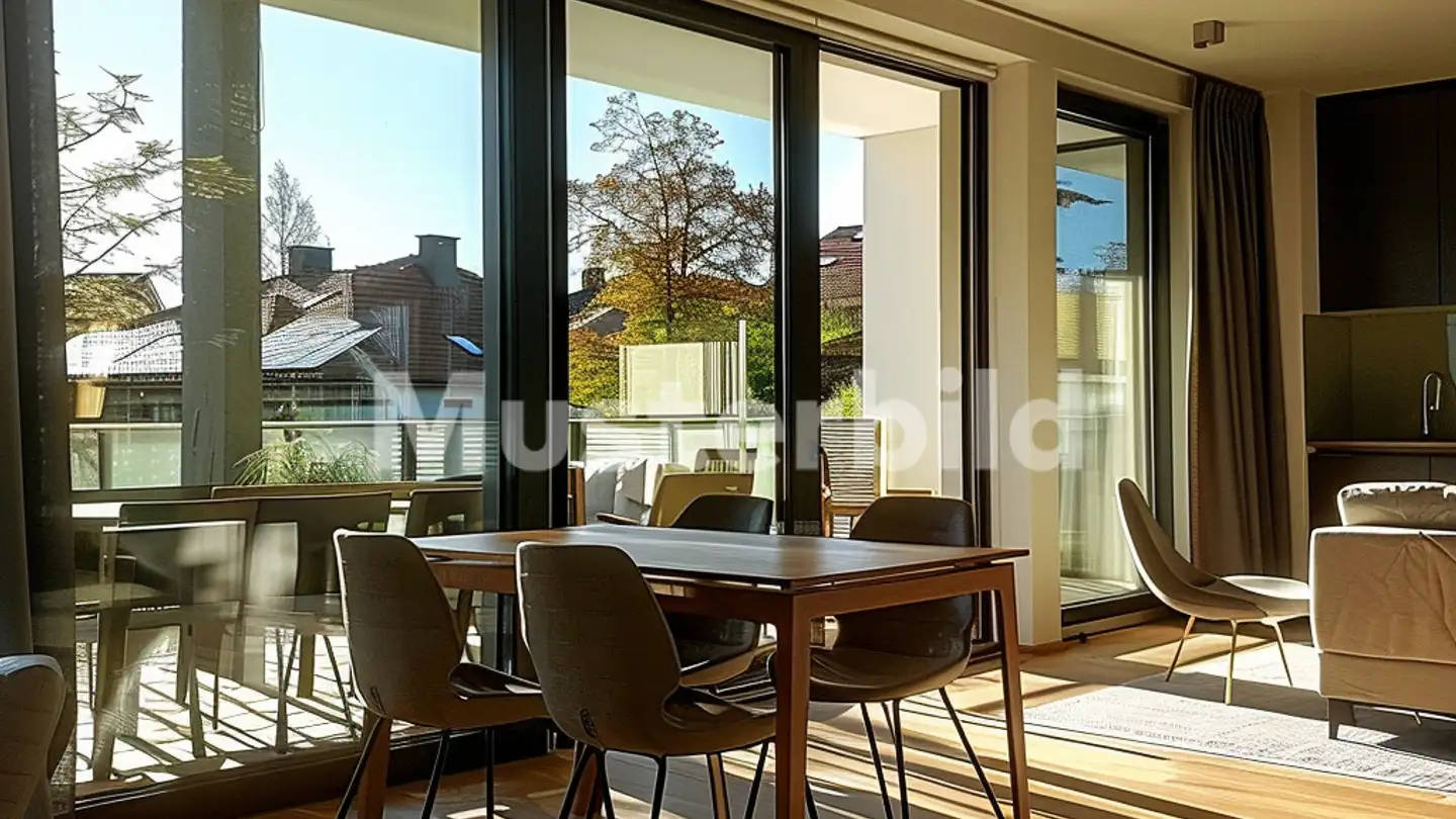 Appartamento in affitto - 8050 Zürich