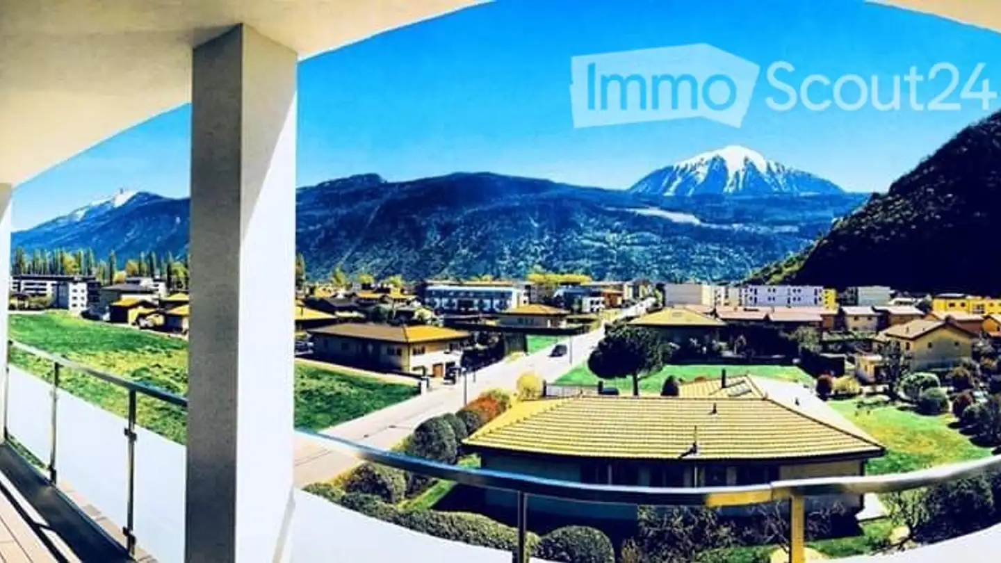 Appartamento in affitto - Chemin Du Milieu 61, 1920 Martigny - Foto 3