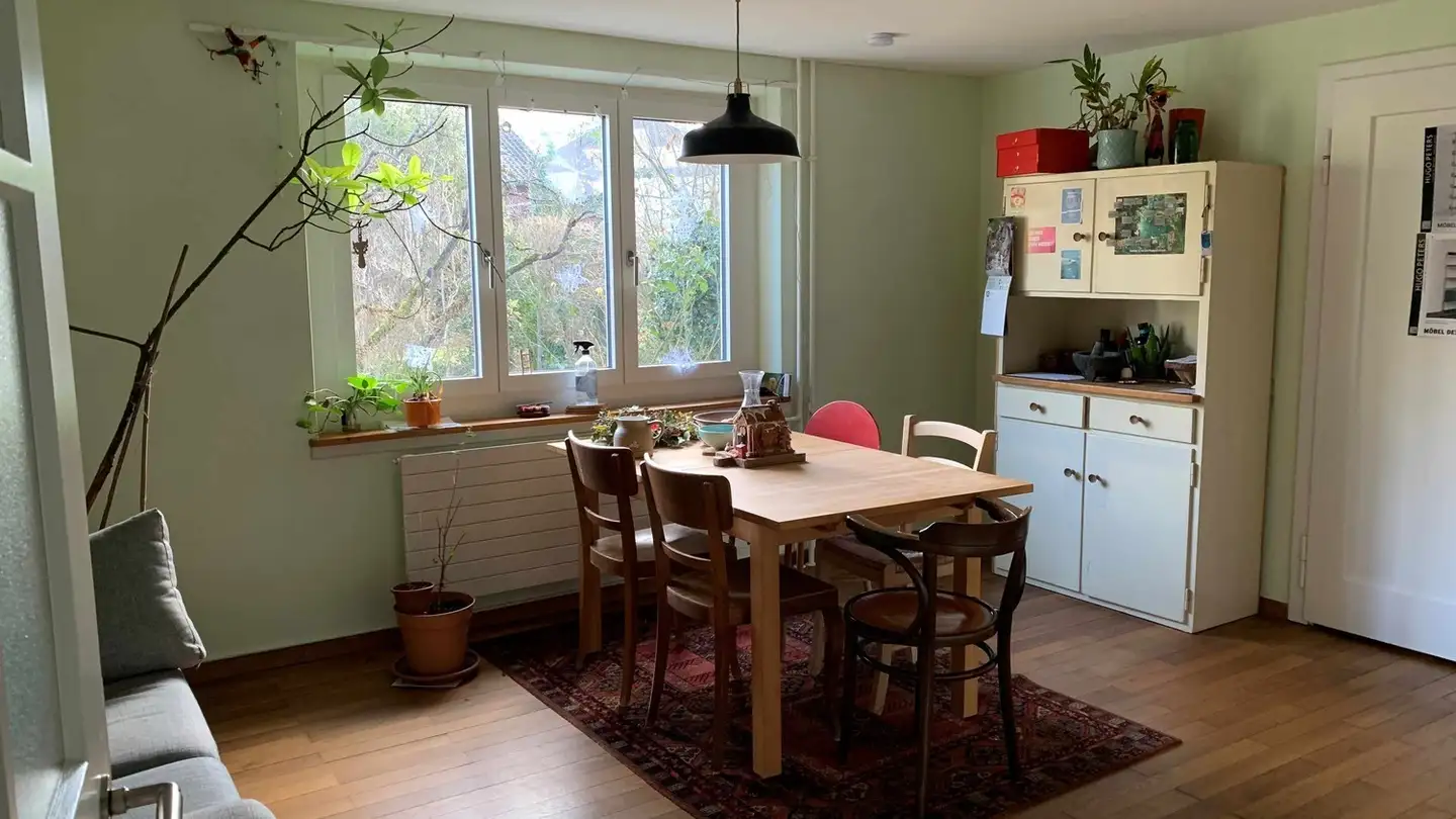 Single room for rent - 8046 Zürich - Photo 2