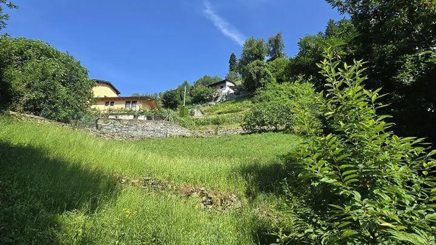Constructible plot for sale - 6597 Agarone - Photo 4