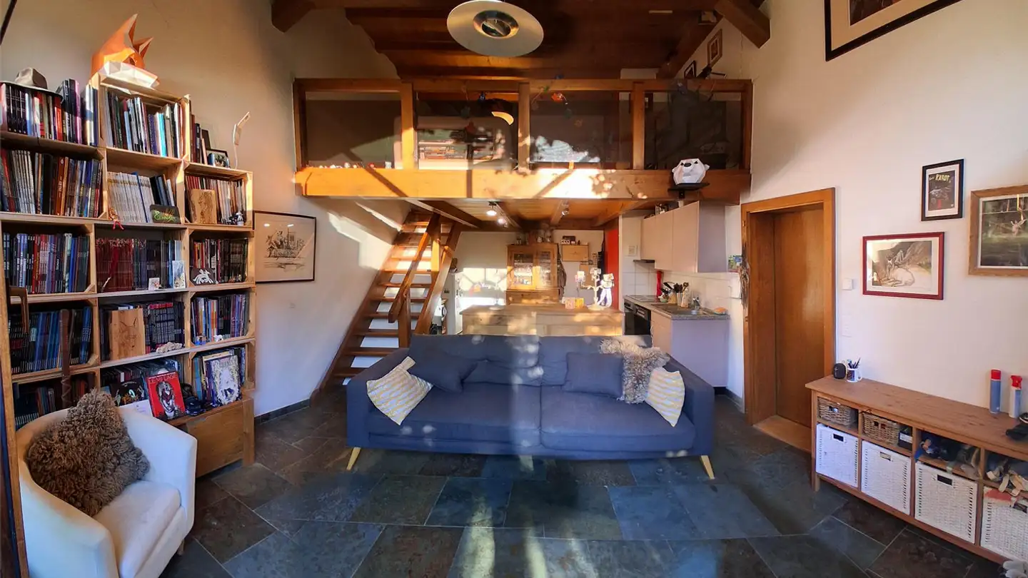 Wohnung mieten - Route De Vuarrens 16, 1044 Fey - Foto 4