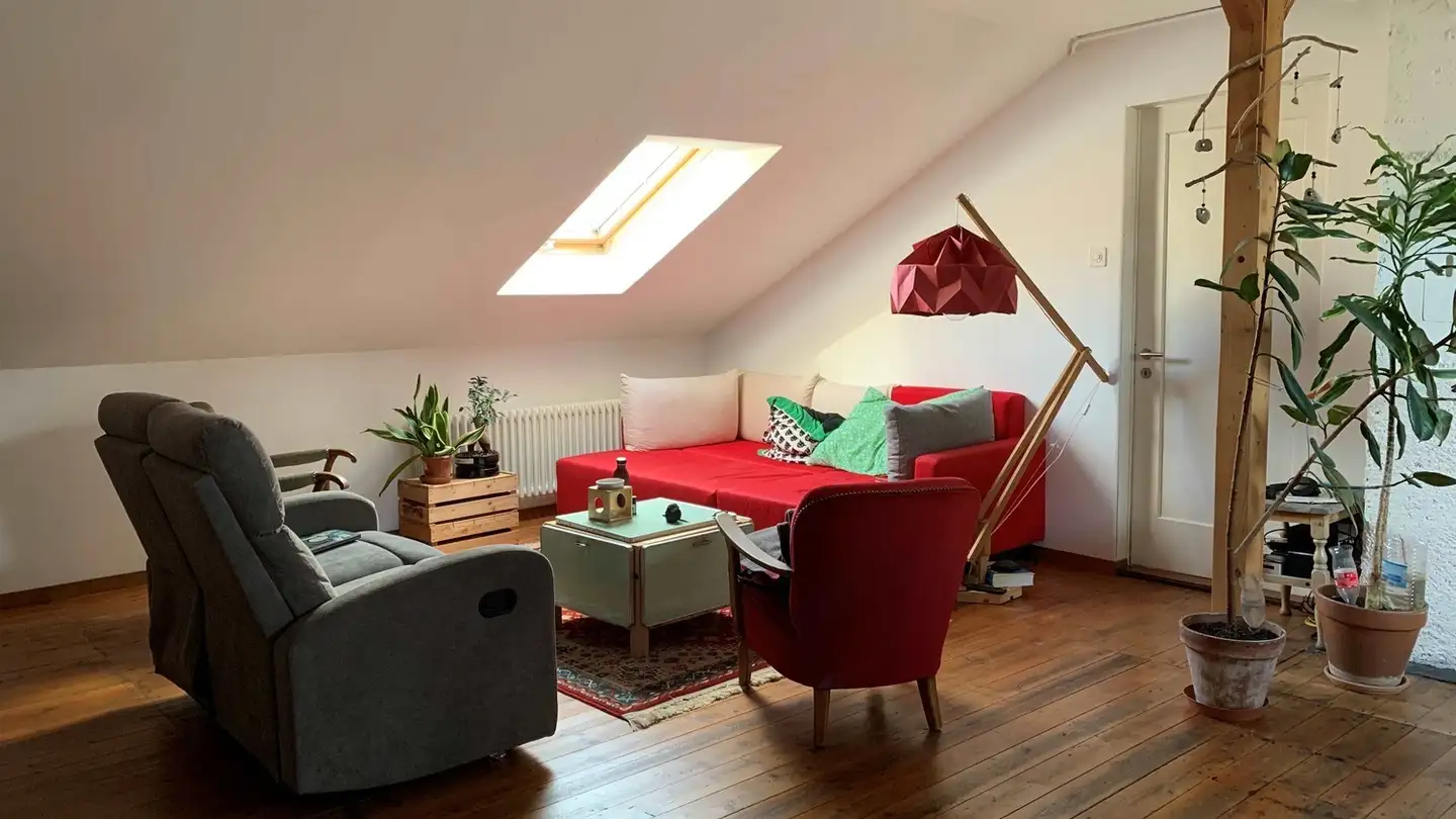 Single room for rent - 8046 Zürich - Photo 3