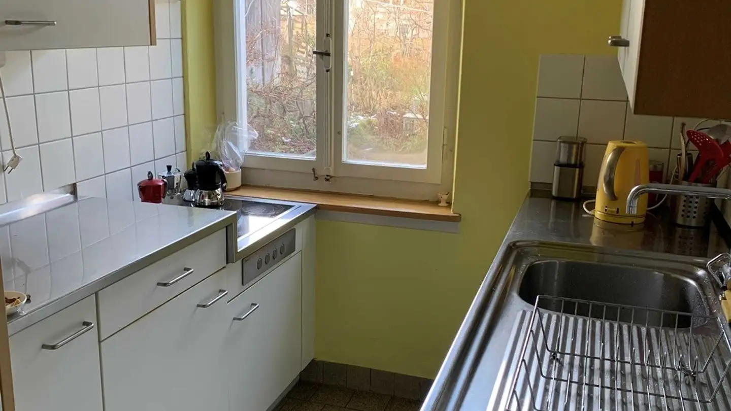 Single room for rent - 8046 Zürich - Photo 4