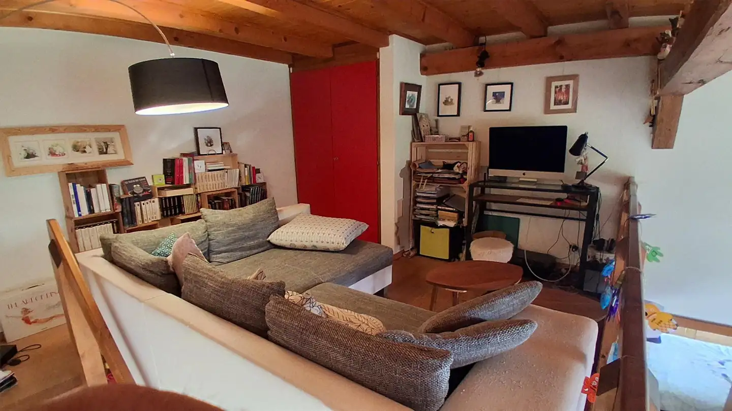 Wohnung mieten - Route De Vuarrens 16, 1044 Fey - Foto 3