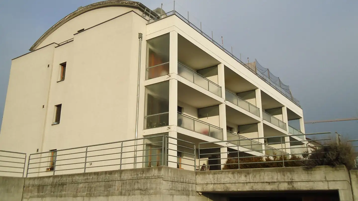 Einzelgarage mieten - Stelleweg 21, 7000 Chur