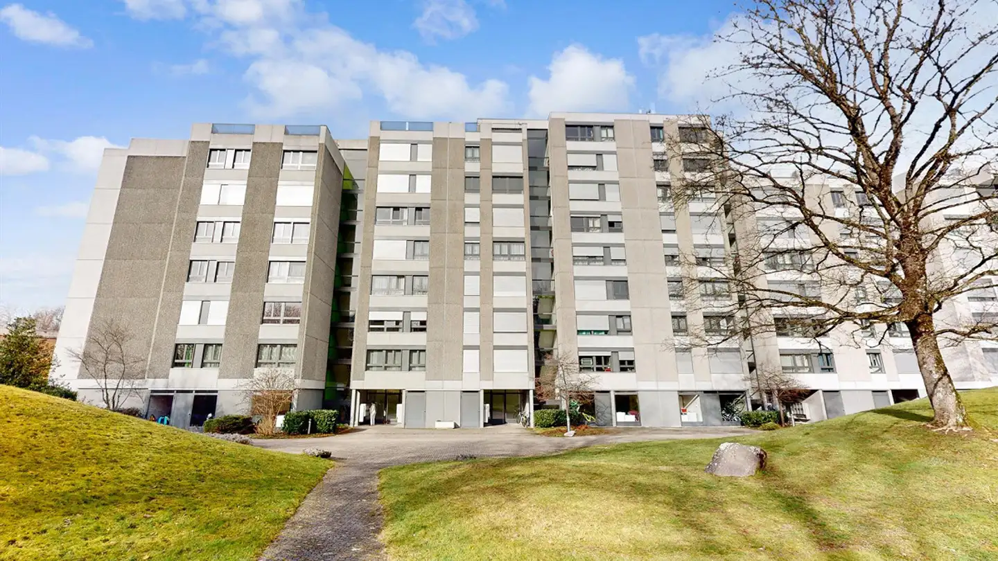 Wohnung mieten - Kranichweg 17, 3074 Muri b. Bern