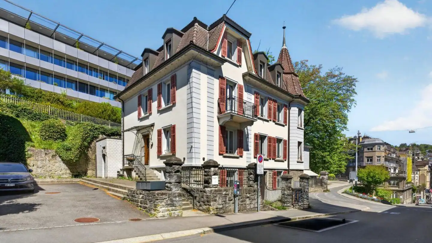 Studio medico in affitto - Museggstrasse 14, 6004 Luzern - Foto 2