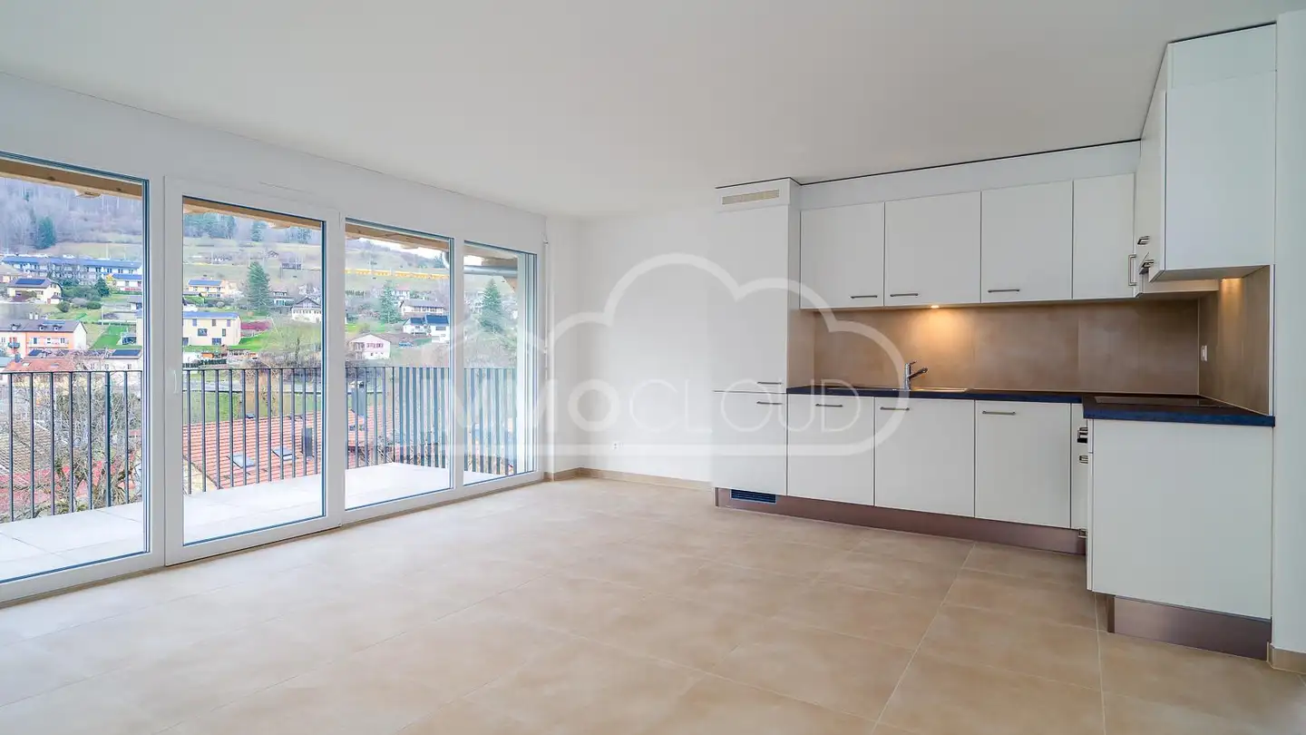 Appartement à vendre - 1350 Orbe