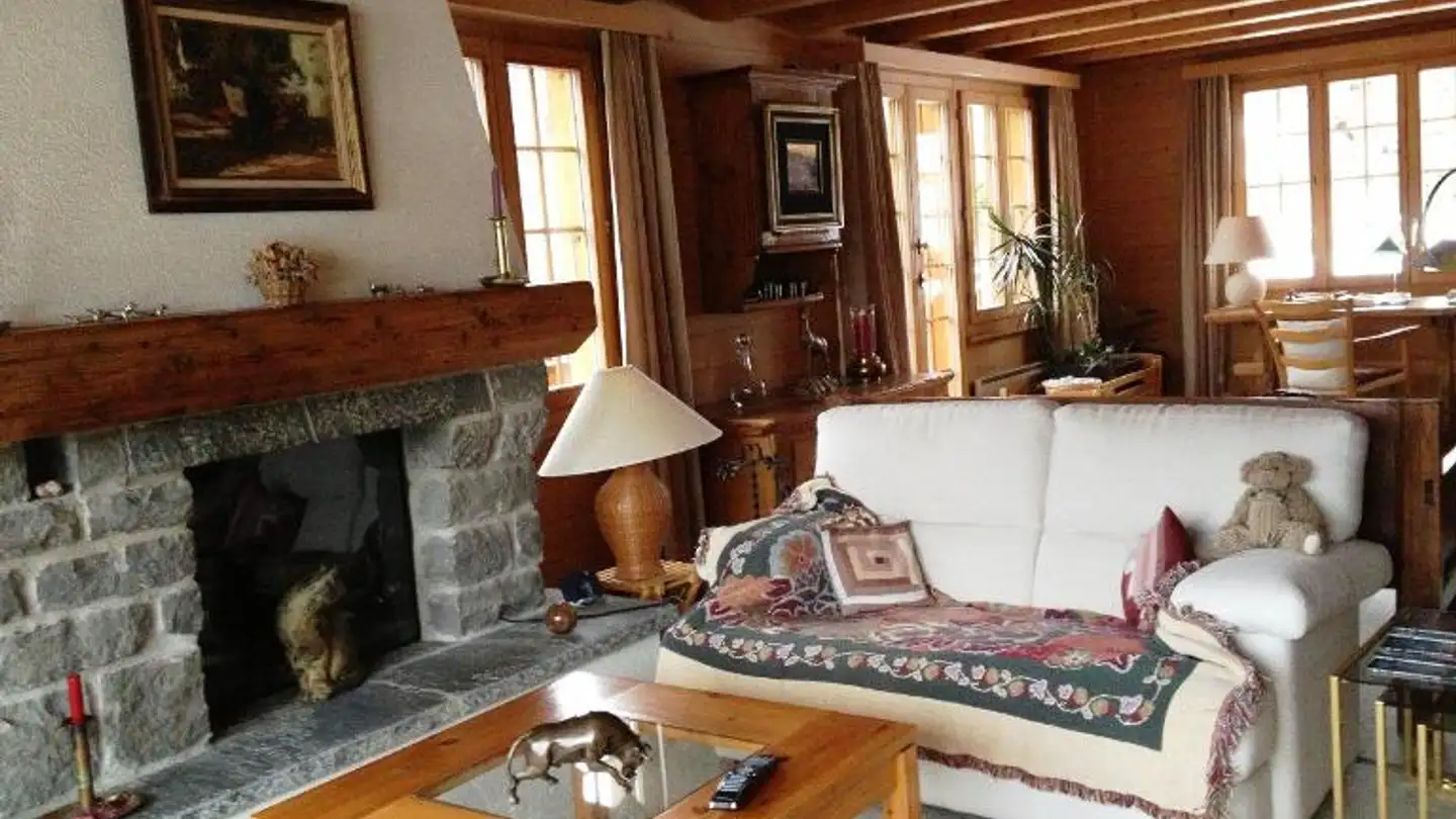 Chalet for sale - Route De Sur Les Riaux 8, 1660 Château-d'Oex - Photo 2