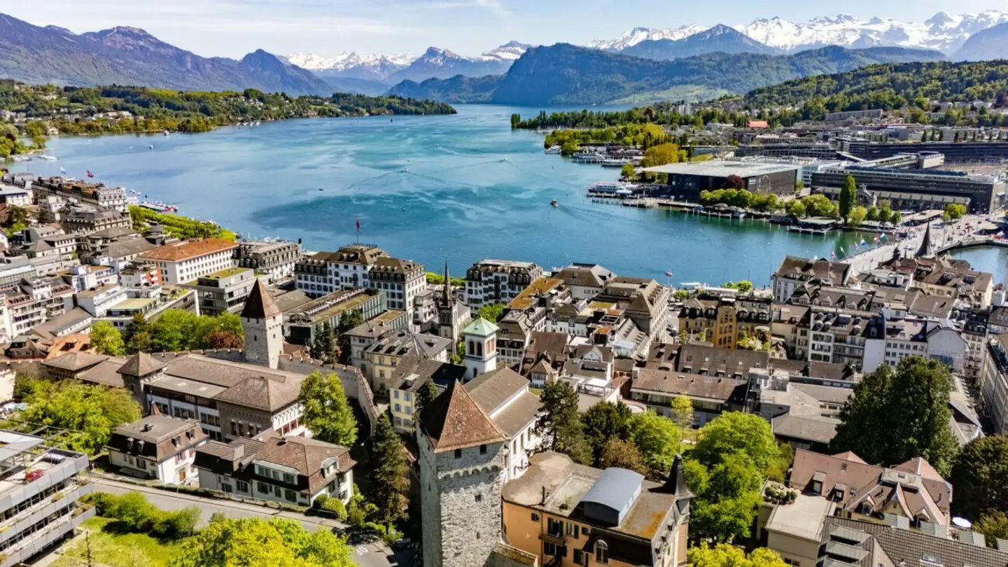 Studio medico in affitto - Museggstrasse 14, 6004 Luzern