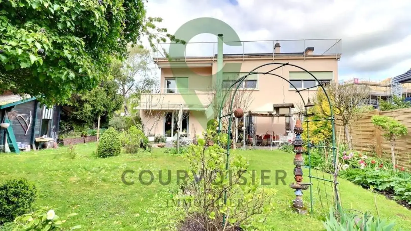 Maison individuelle à vendre - 1185 Mont-sur-Rolle
