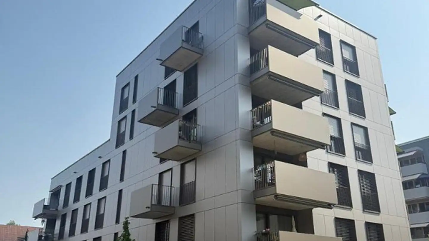 Appartamento in affitto - Geerenstrasse 24, 8302 Kloten