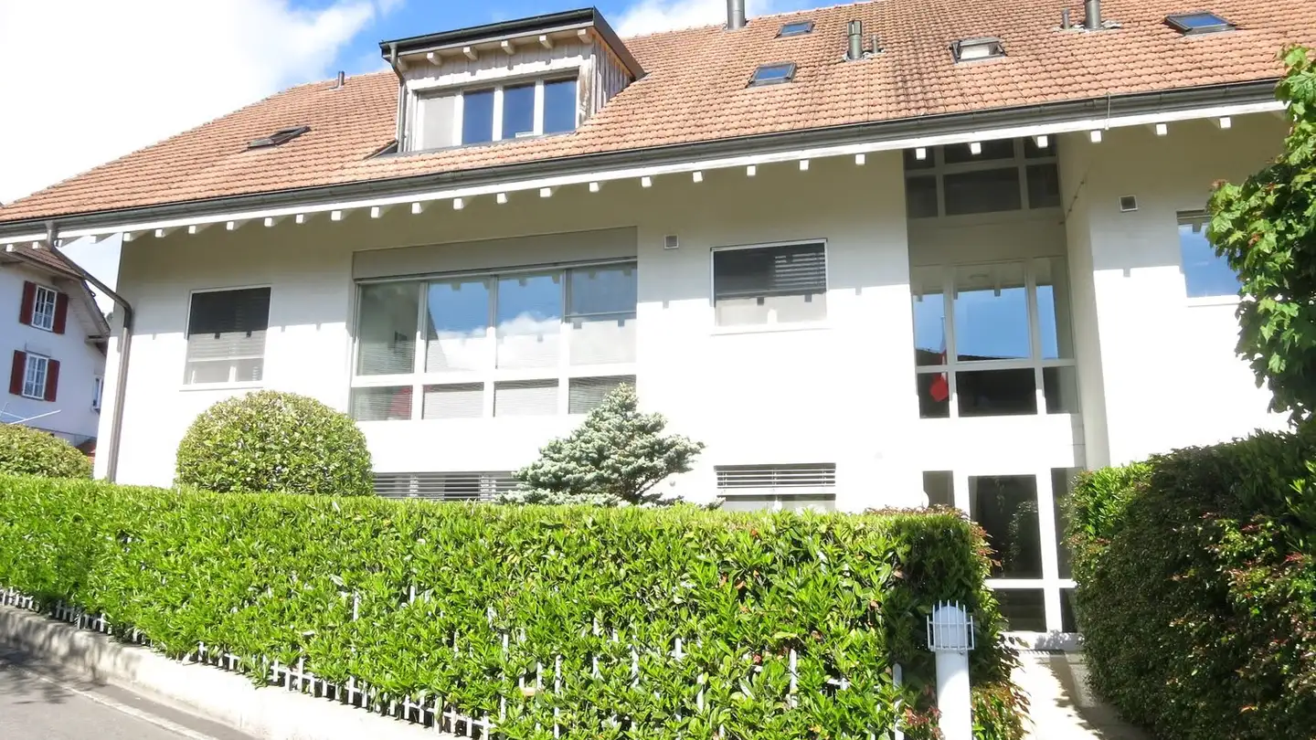 Dachgeschosswohnung mieten - Bergackerweg 6, 3054 Schüpfen - Foto 2