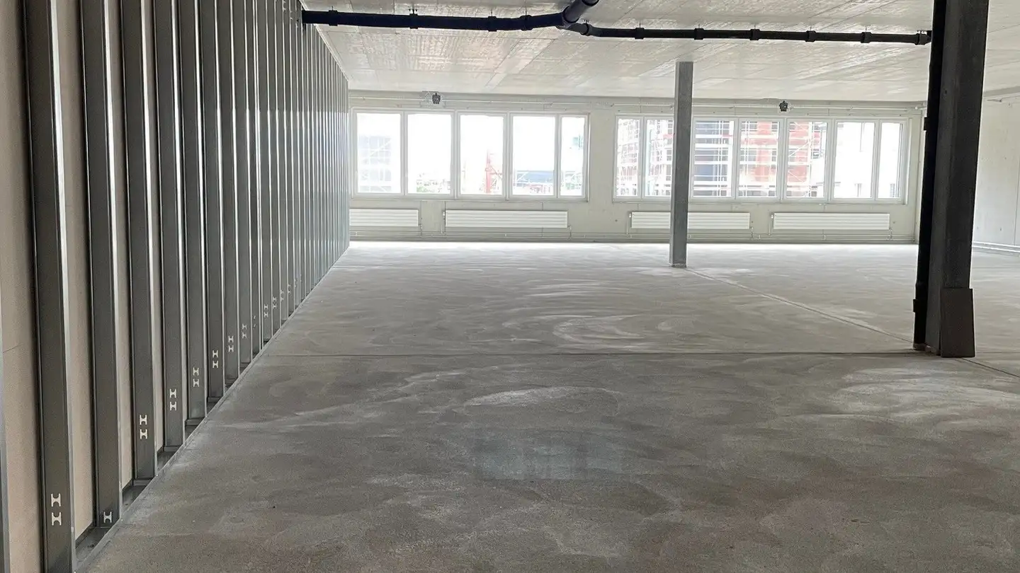 Centre commercial à louer - Bernstrasse 223, 3627 Heimberg - Photo 3