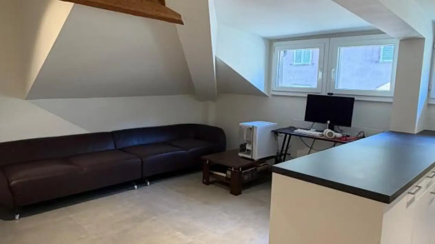 Attico in affitto - Place Du Vallon 2, 1005 Lausanne