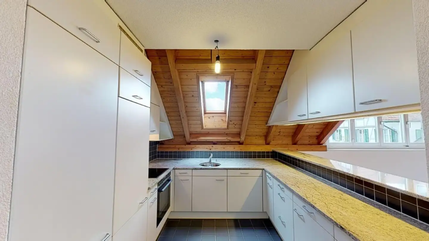 Dachgeschosswohnung mieten - Bergackerweg 6, 3054 Schüpfen - Foto 3