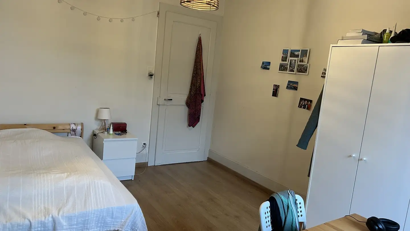 Single room for rent - Rue Cordey 17, 1400 Yverdon-les-Bains - Photo 2