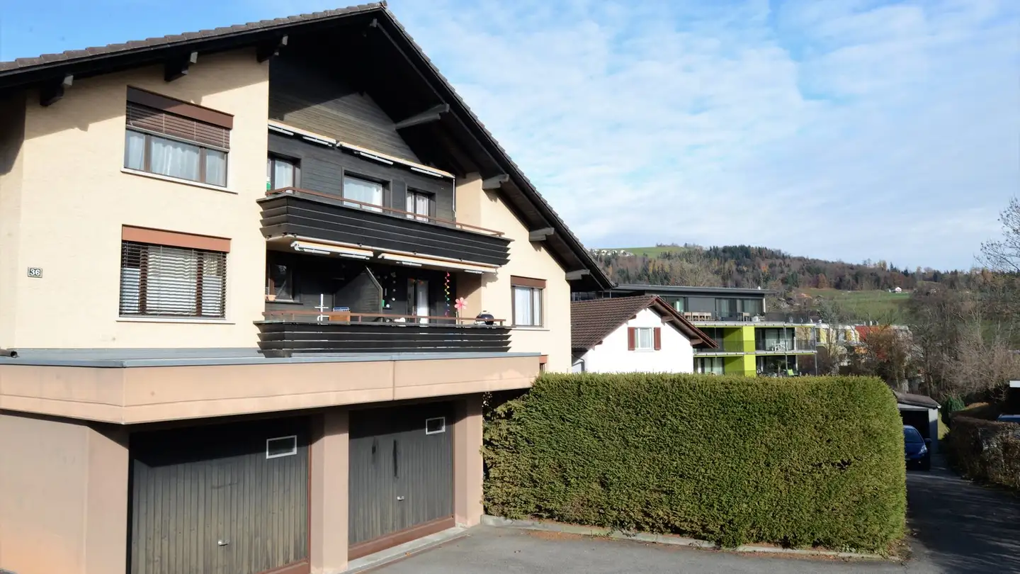 Appartement à louer - Flühlistrasse 36, 3612 Steffisburg