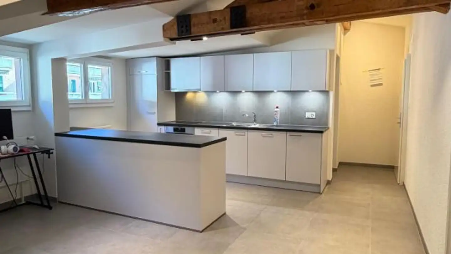 Attico in affitto - Place Du Vallon 2, 1005 Lausanne - Foto 2