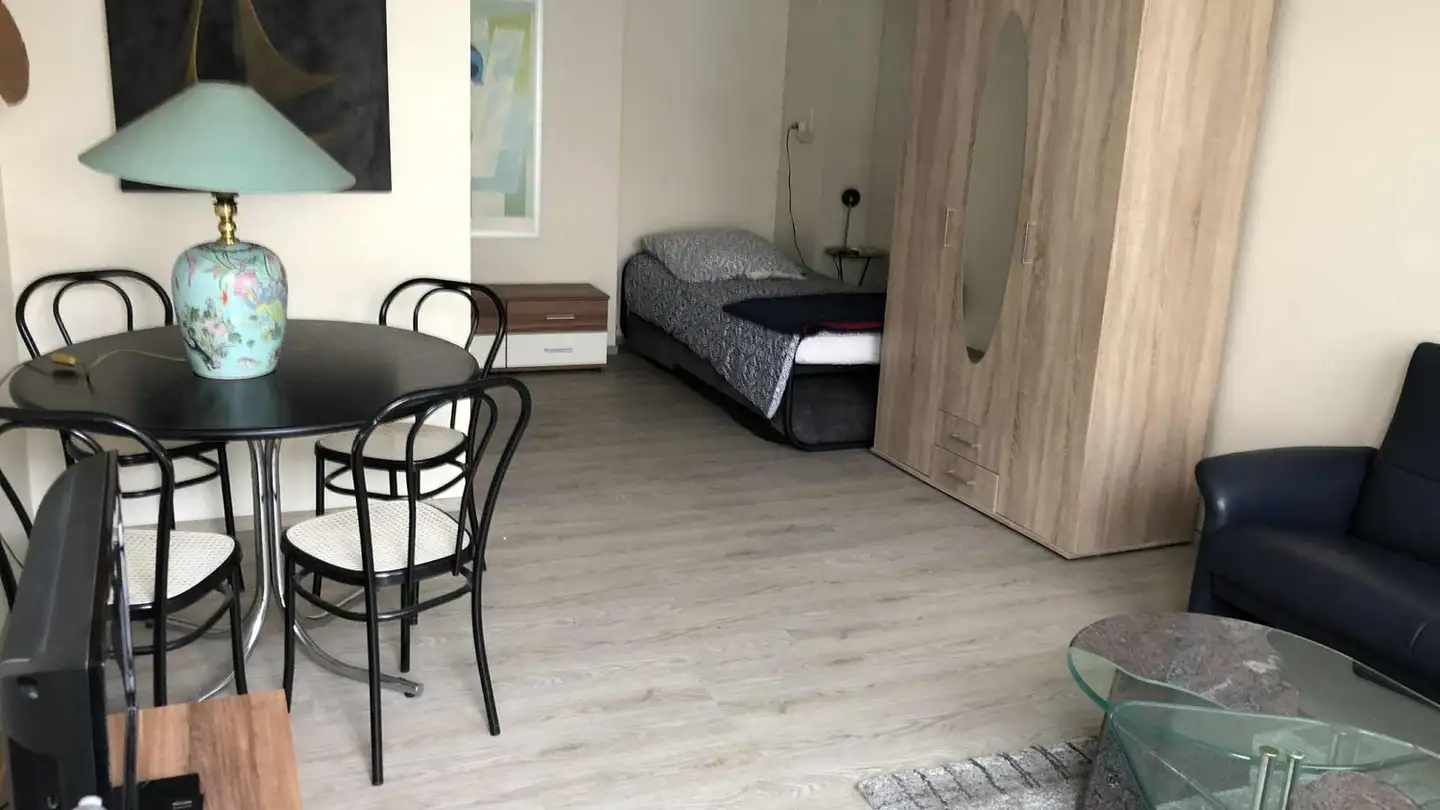 Zimmer mieten - Hauptstrasse 2, 8215 Hallau