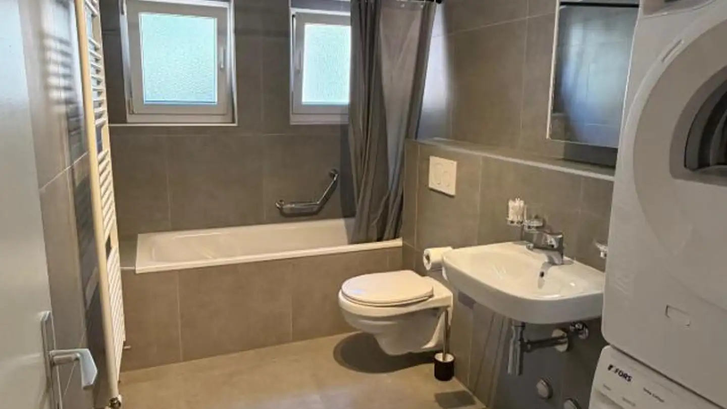 Attico in affitto - Place Du Vallon 2, 1005 Lausanne - Foto 4