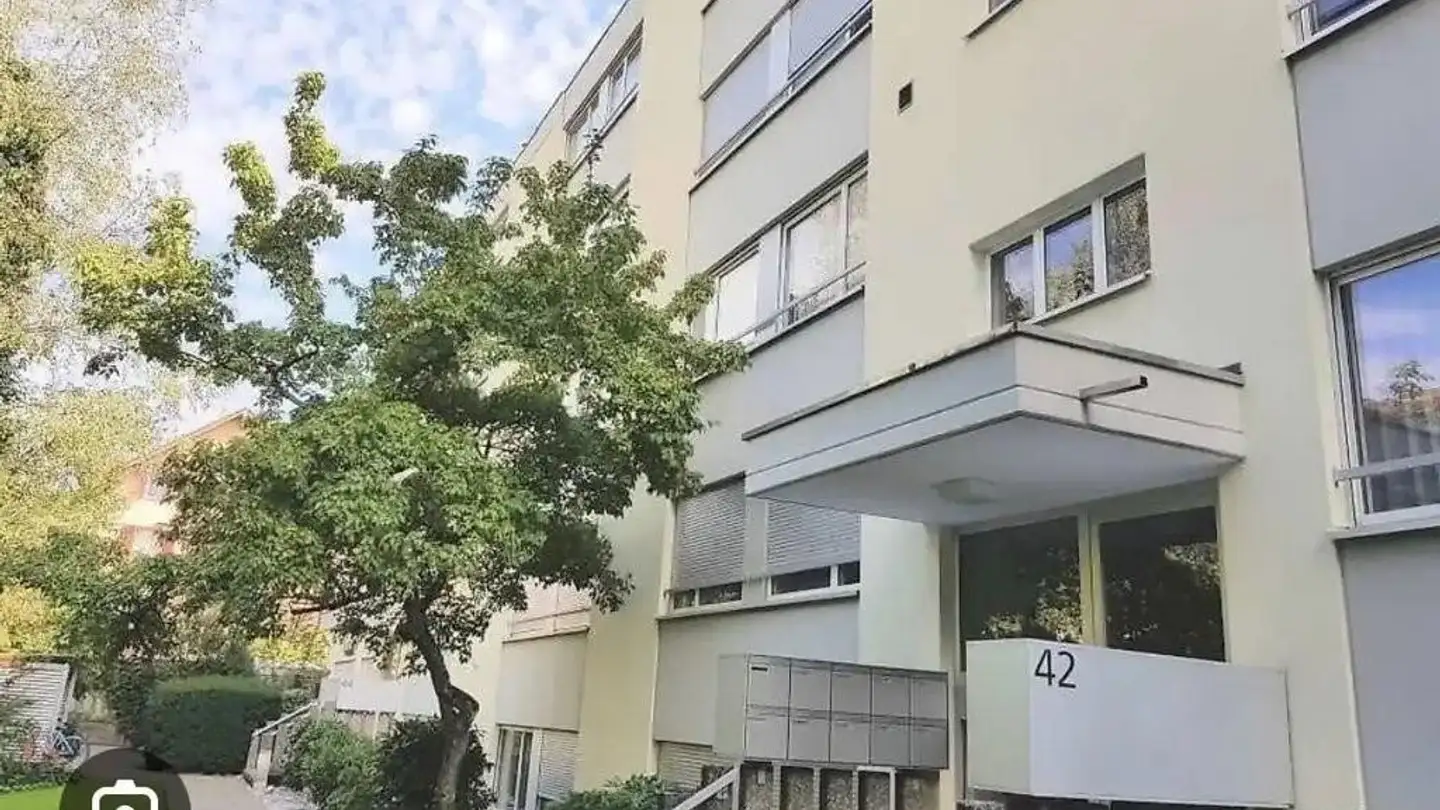 Appartamento in affitto - Gesellschaftsstrasse 42, 3012 Bern