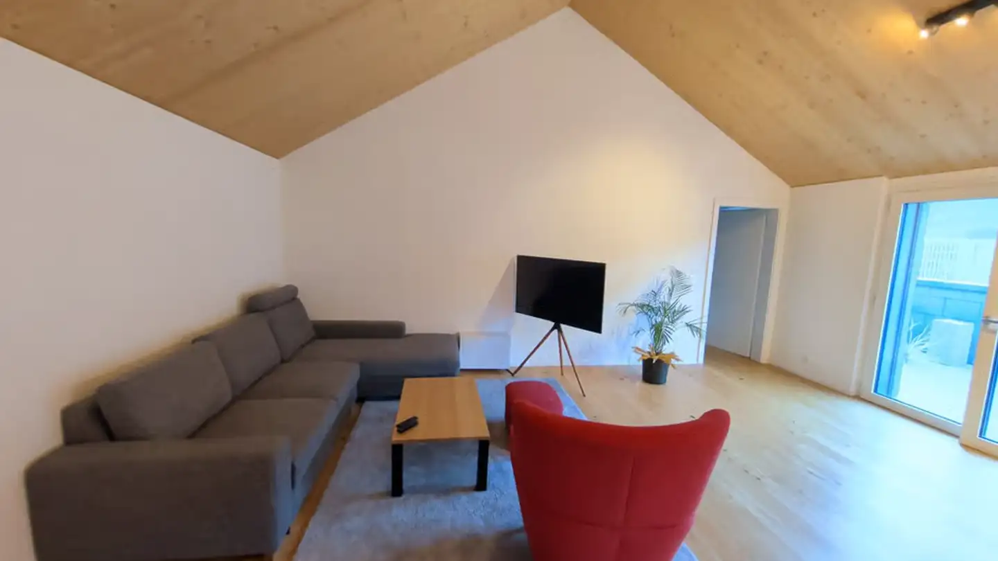Appartement à louer - Avenue De Tourbillon 13, 1950 Sion