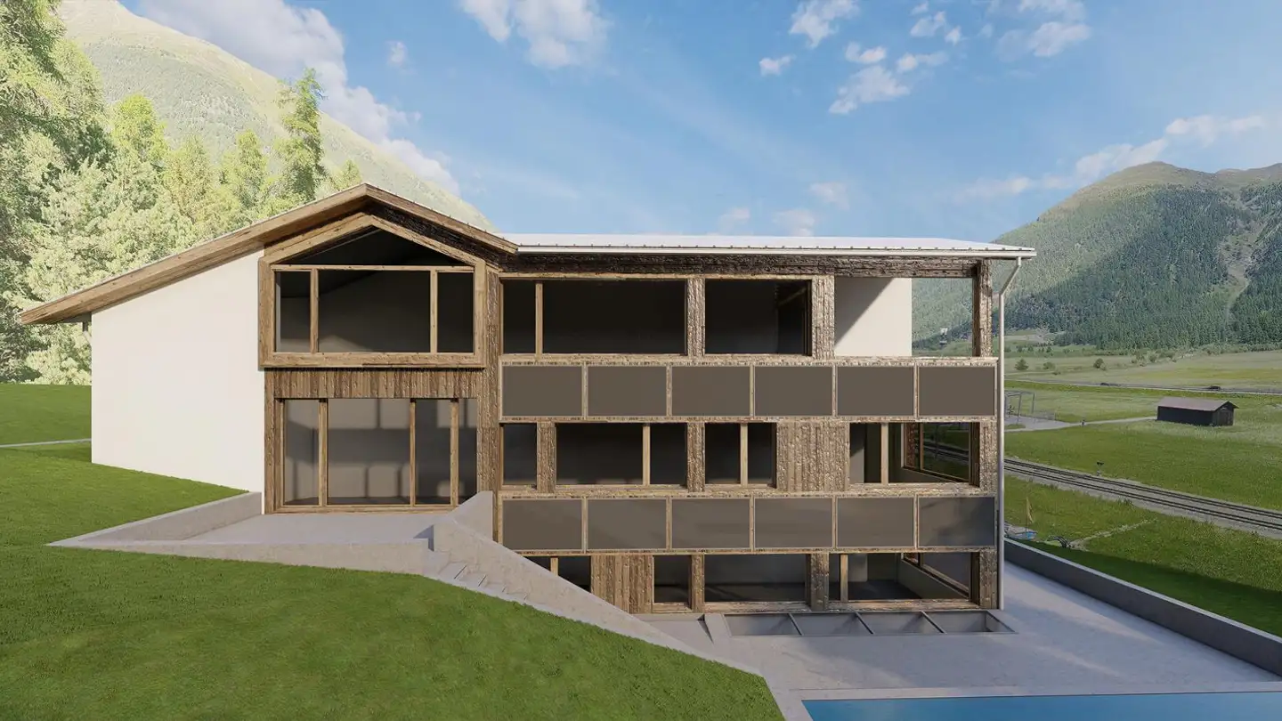 Casa singola in vendita - 7502 Bever - Foto 3